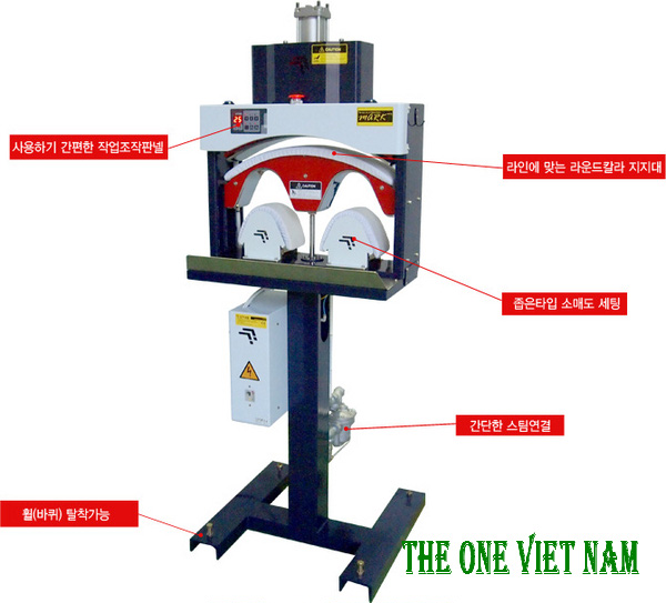 Cầu là cổ tay áo othis